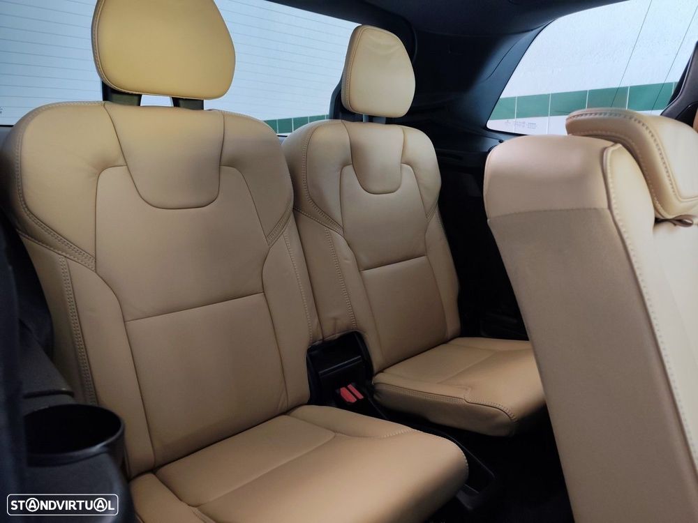 Volvo XC 90 2.0 D4 Inscription - 16