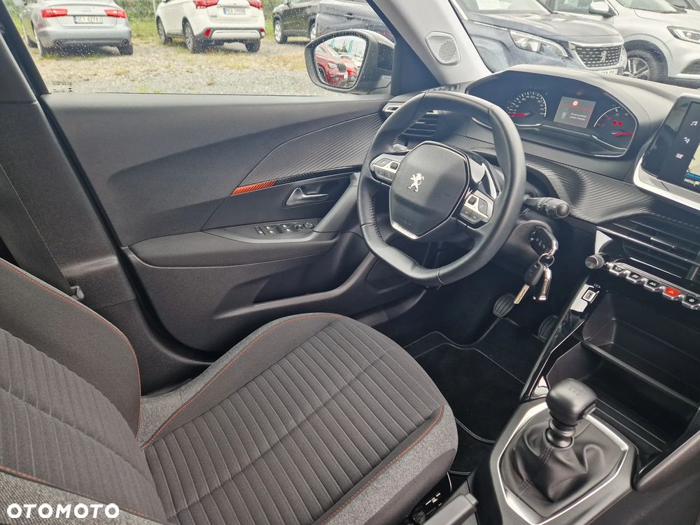 Peugeot 2008 1.2 PureTech Active S&S - 30