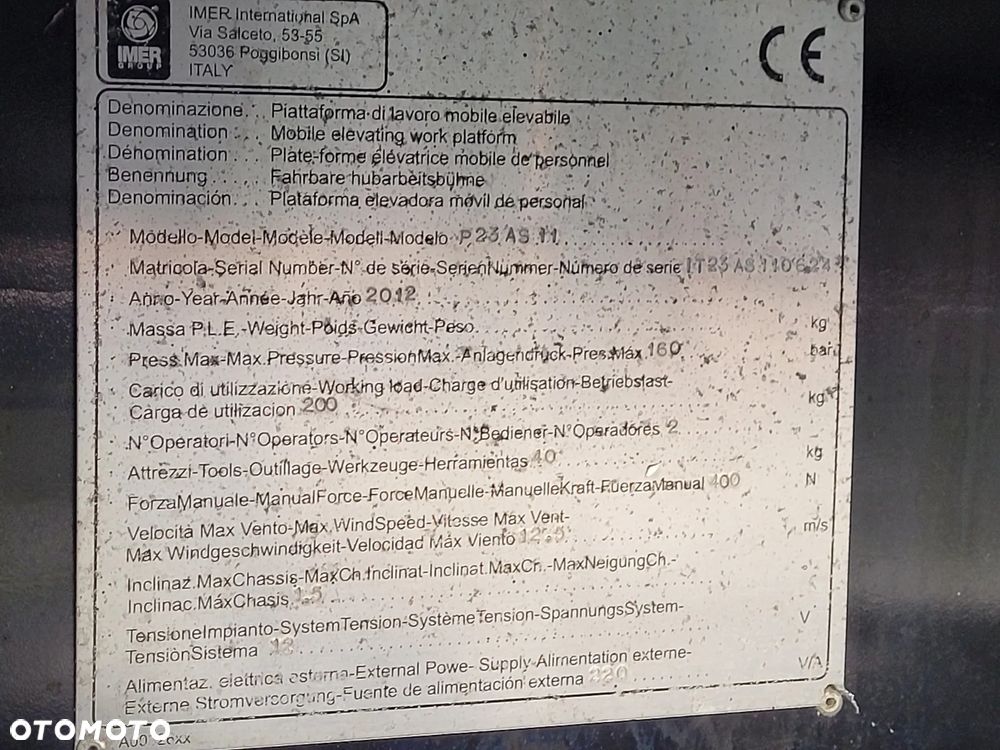 Nissan CABSTAR  35.11 - 35