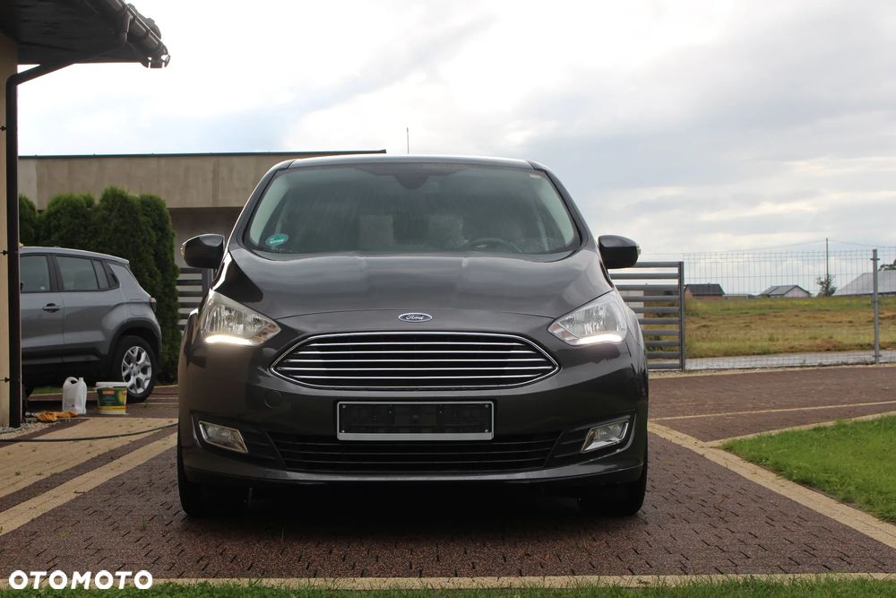 Ford C-MAX 1.5 EcoBoost Start-Stop-System Titanium - 7