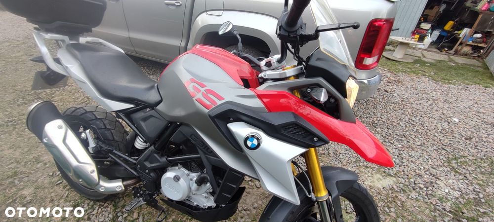 BMW GS - 4