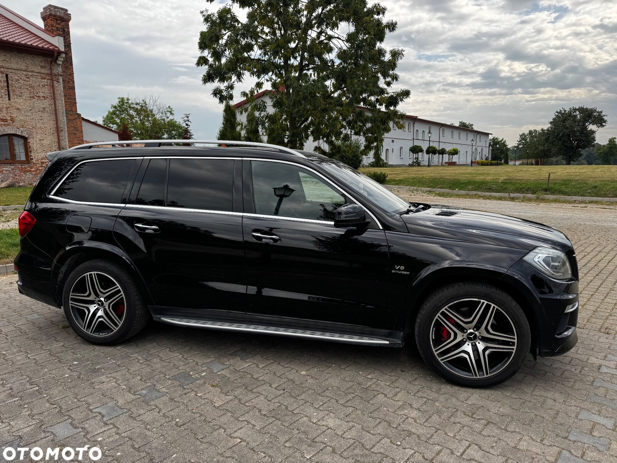 Mercedes-Benz GL 63 AMG 4Matic AMG Speedshift Plus 7G-TRONIC - 5