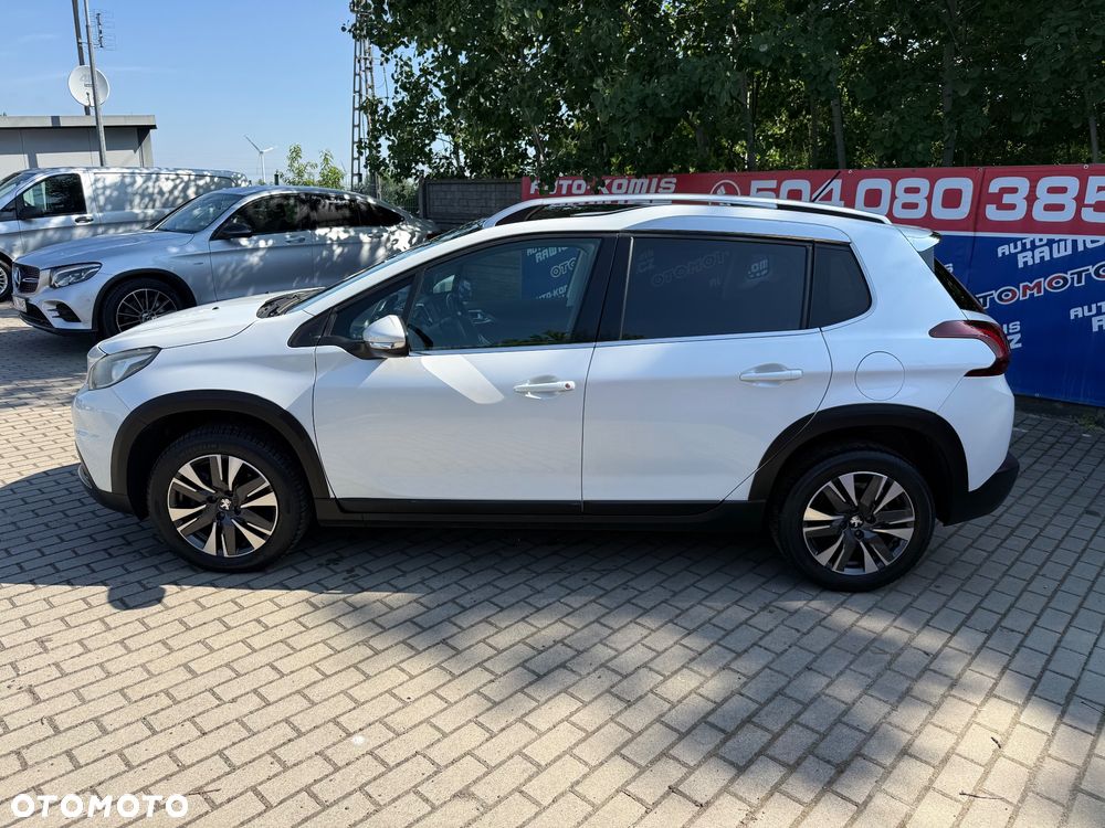 Peugeot 2008 PureTech 110 Stop&Start GT-Line Edition - 21