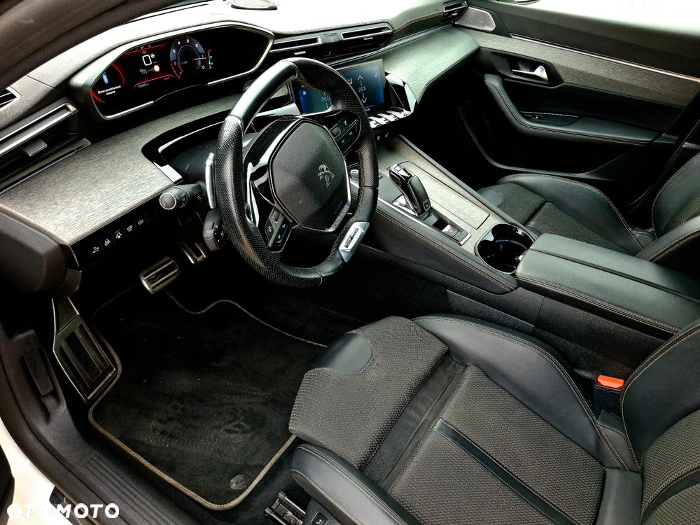 Peugeot 508 1.6 PureTech GT Line S&S EAT8 - 15