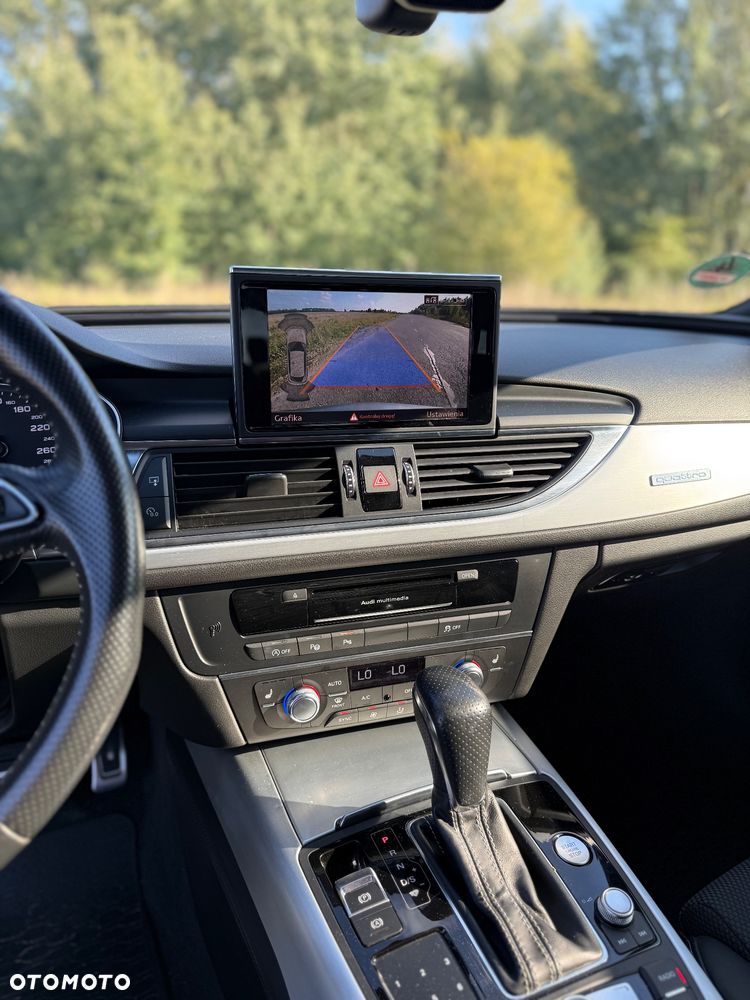Audi A6 Avant 3.0 TDI Quattro S tronic - 12