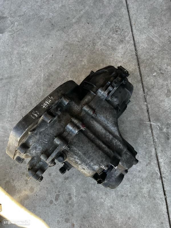 Caixa De Velocidades Smart Fortwo Coupé (451) - 3