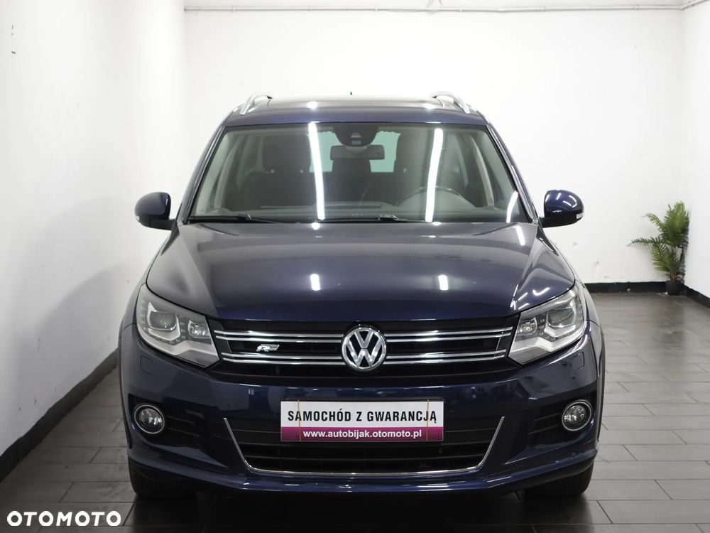Volkswagen Tiguan 2.0 TDI 4Mot Perfectline R-Style - 11