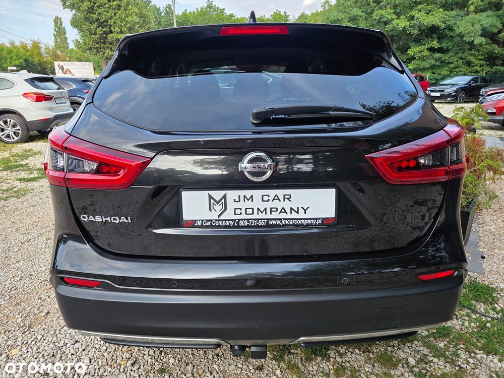Nissan Qashqai - 9