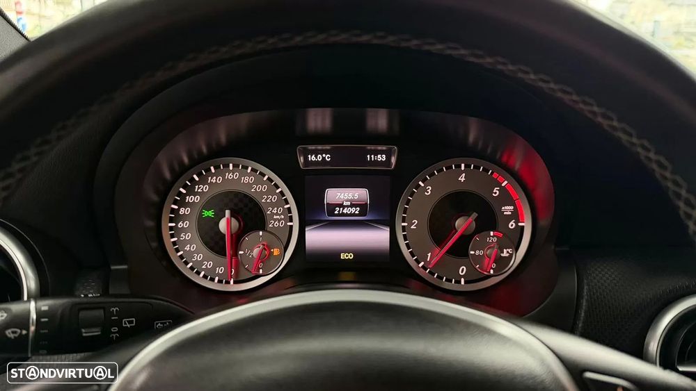 Mercedes-Benz A 180 d - 18