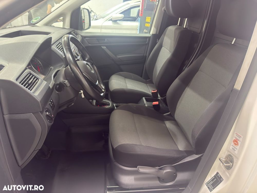 Volkswagen Caddy - 12