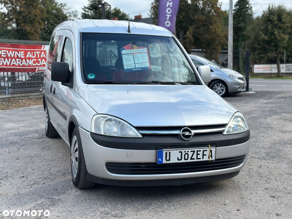 Opel Combo Tour 1.6 - 4