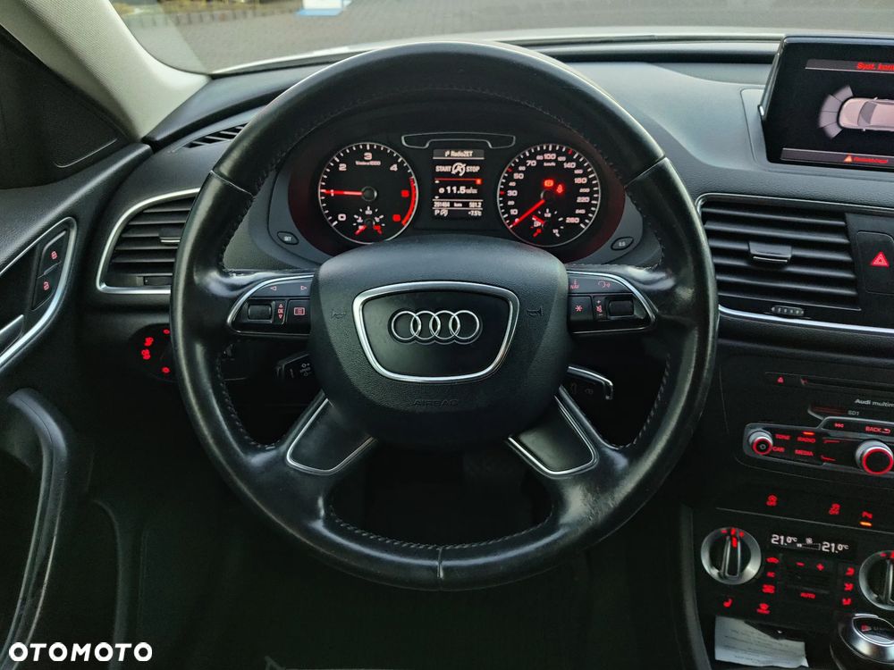 Audi Q3 2.0 TDI Quattro S tronic - 10