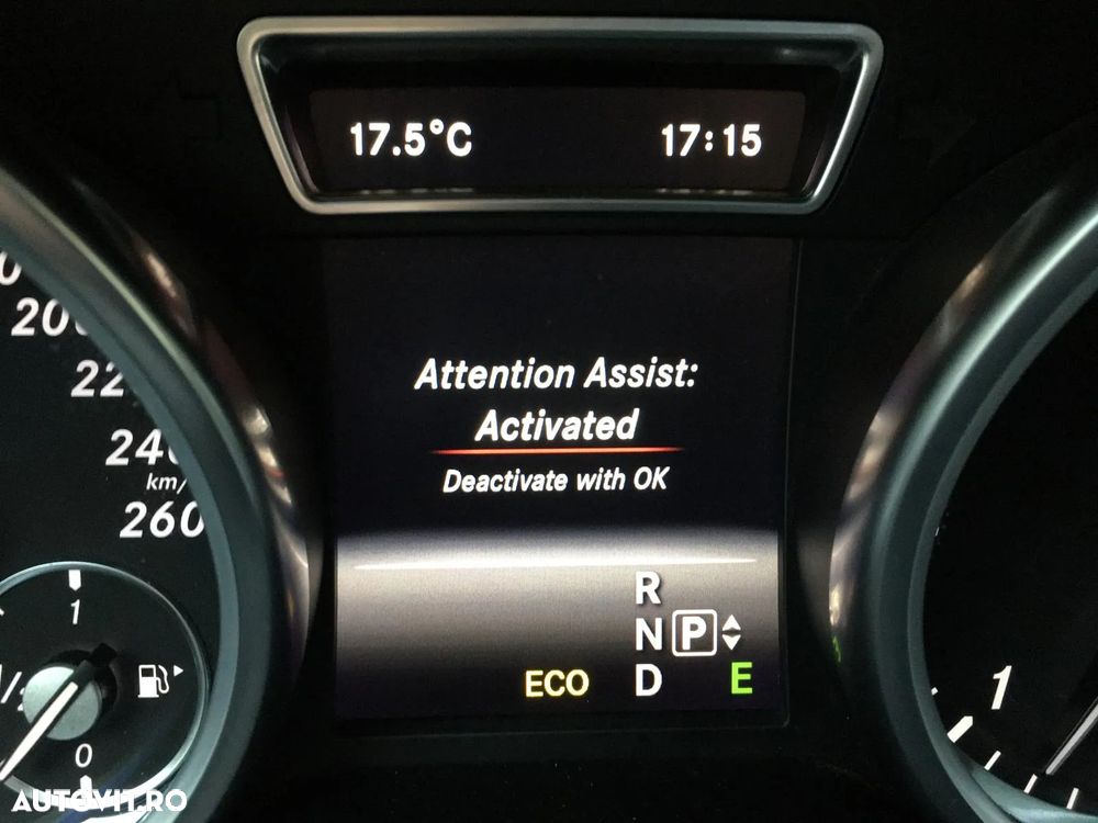 Mercedes-Benz ML 250 BlueTEC 4MATIC 7G-TRONIC - 27