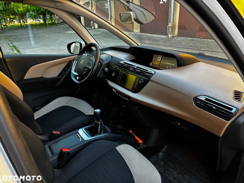 Citroën C4 Grand Picasso 2.0 BlueHDi Exclusive - 9