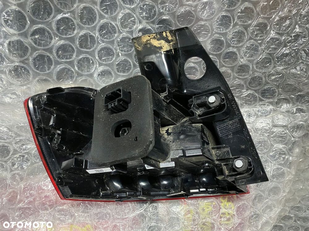 LAMPA TYŁ PRAWA VW PASSAT B8 LIFT LED 3G9945096F - 6