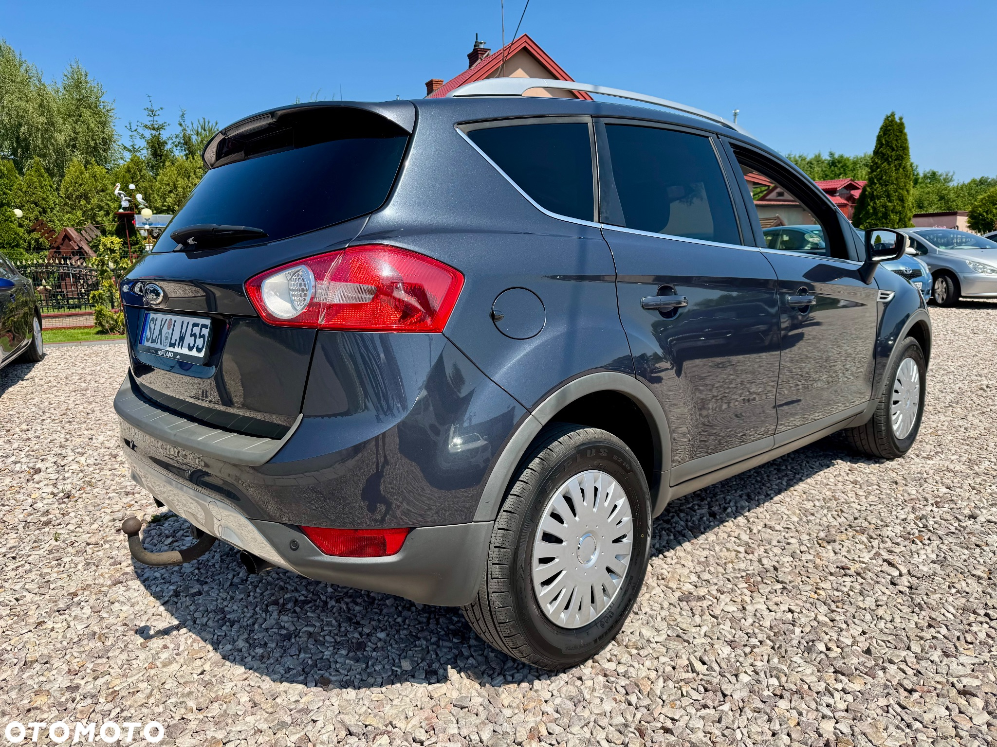 Ford Kuga 2.0 TDCi 4x4 Trend - 12