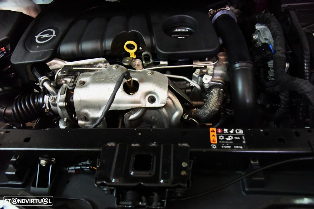 Opel Zafira 1.6 CDTi Innovation S/S - 10