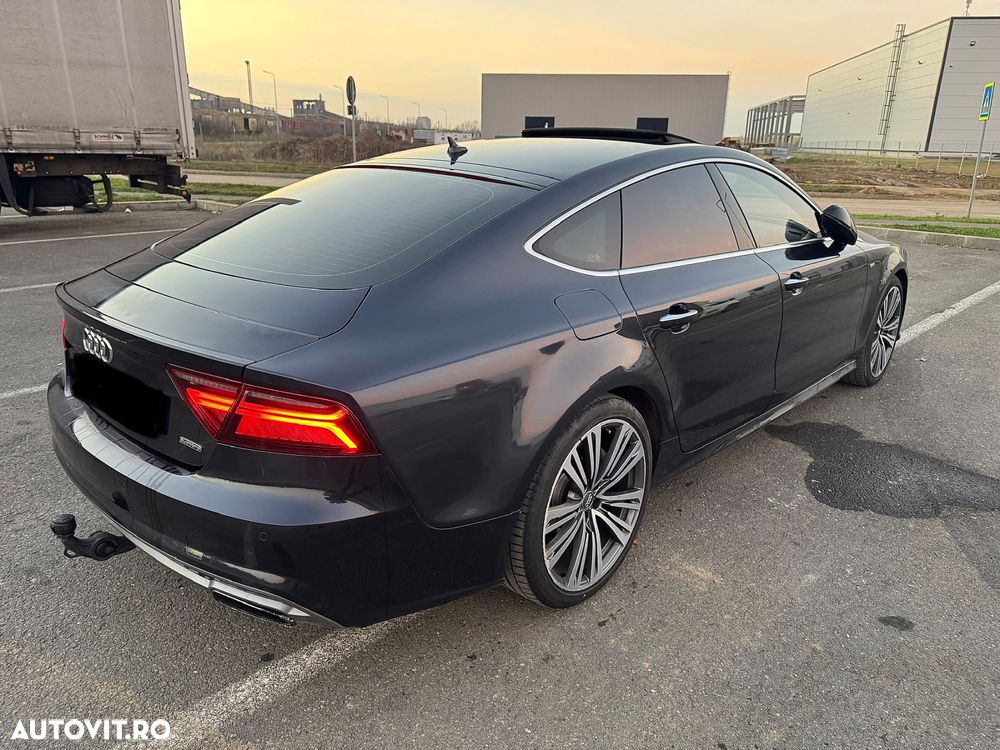 Audi A7 3.0 TDI Quattro S-Tronic - 5