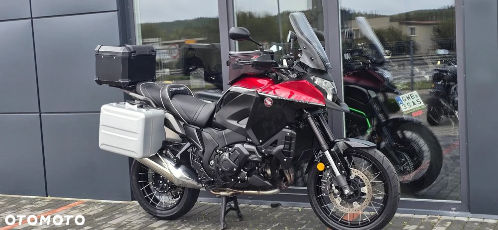 Honda VFR - 3