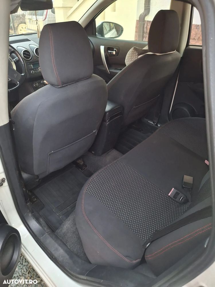 Nissan Qashqai 1.6 Acenta - 8