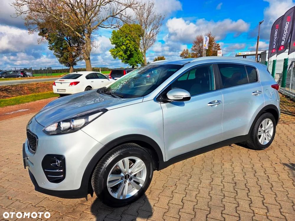Kia Sportage 1.6 GDI XL 2WD - 18