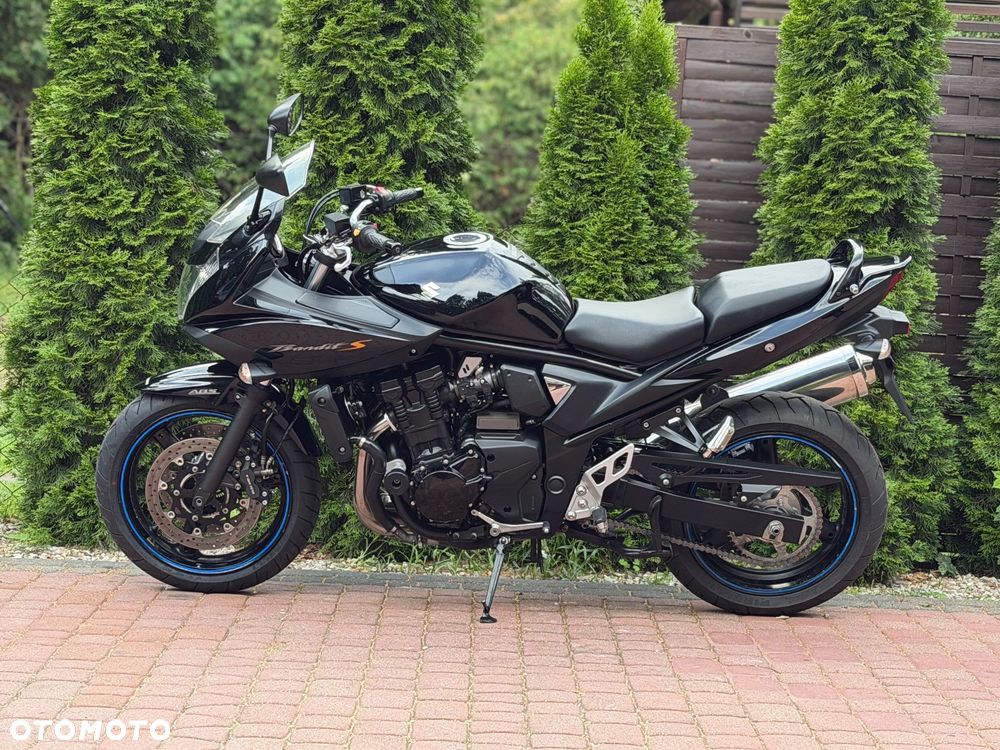 Suzuki Bandit - 7