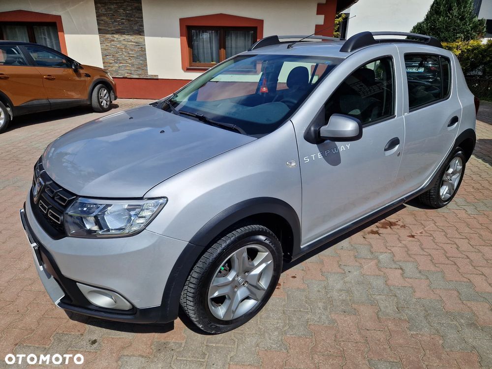 Dacia Sandero Stepway 0.9 TCe Laureate S&S - 30