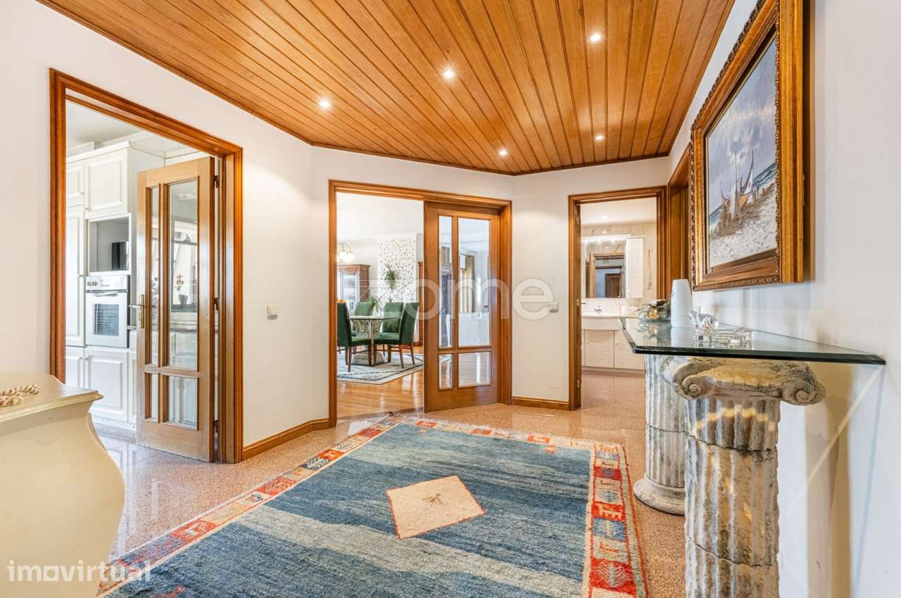 Penthouse T4 na Avenida Beira-Mar 1671, Canidelo - Grande imagem: 3/35