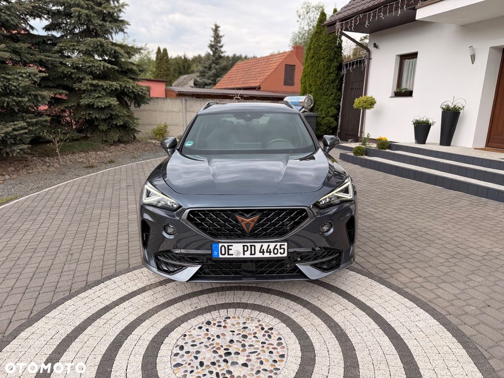 Cupra Formentor VZ 2.0 TSI 4Drive DSG Tribe Edition - 2
