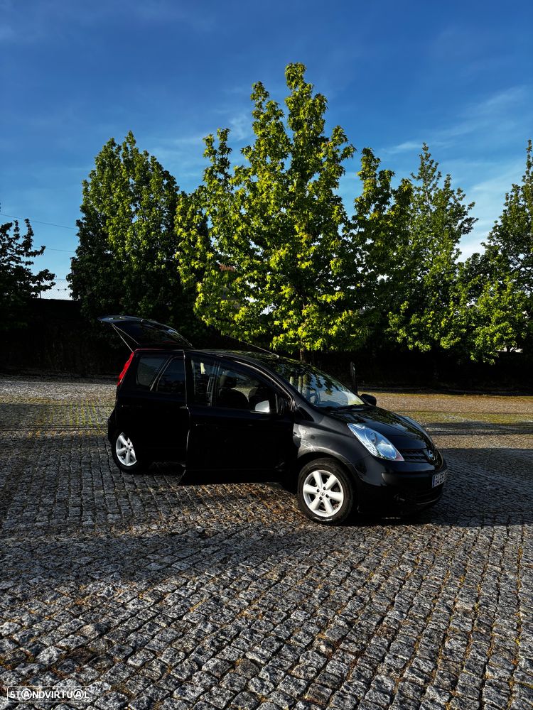 Nissan Note 1.5 dCi Acenta - 9
