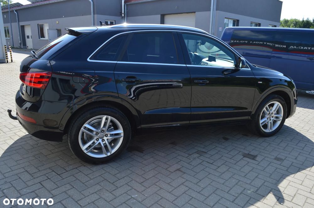 Audi Q3 2.0 TDI Quattro Prime Line S tronic - 9