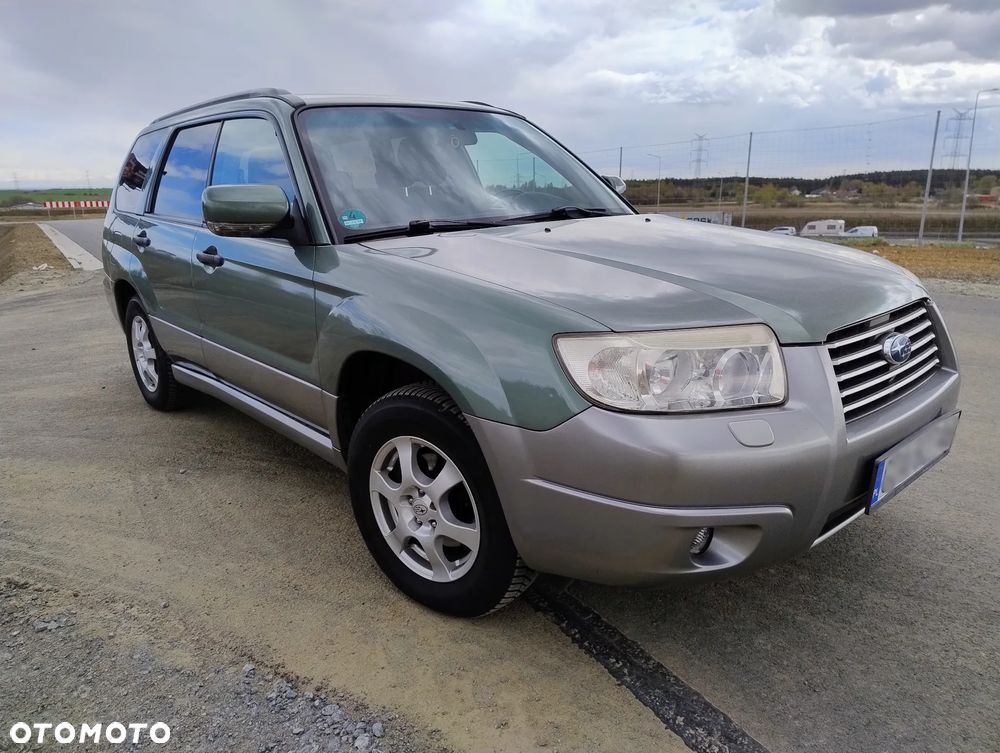Subaru Forester - 3