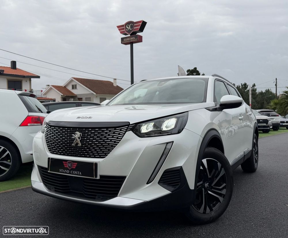 Peugeot 2008 1.2 PureTech Allure - 8