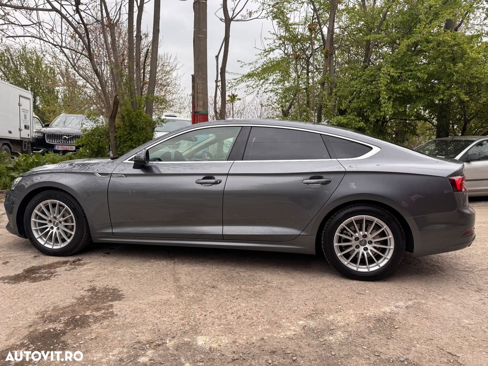 Audi A5 ack 2.0 TDI S tronic - 17