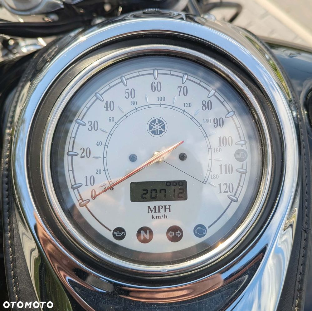 Yamaha Drag Star - 11