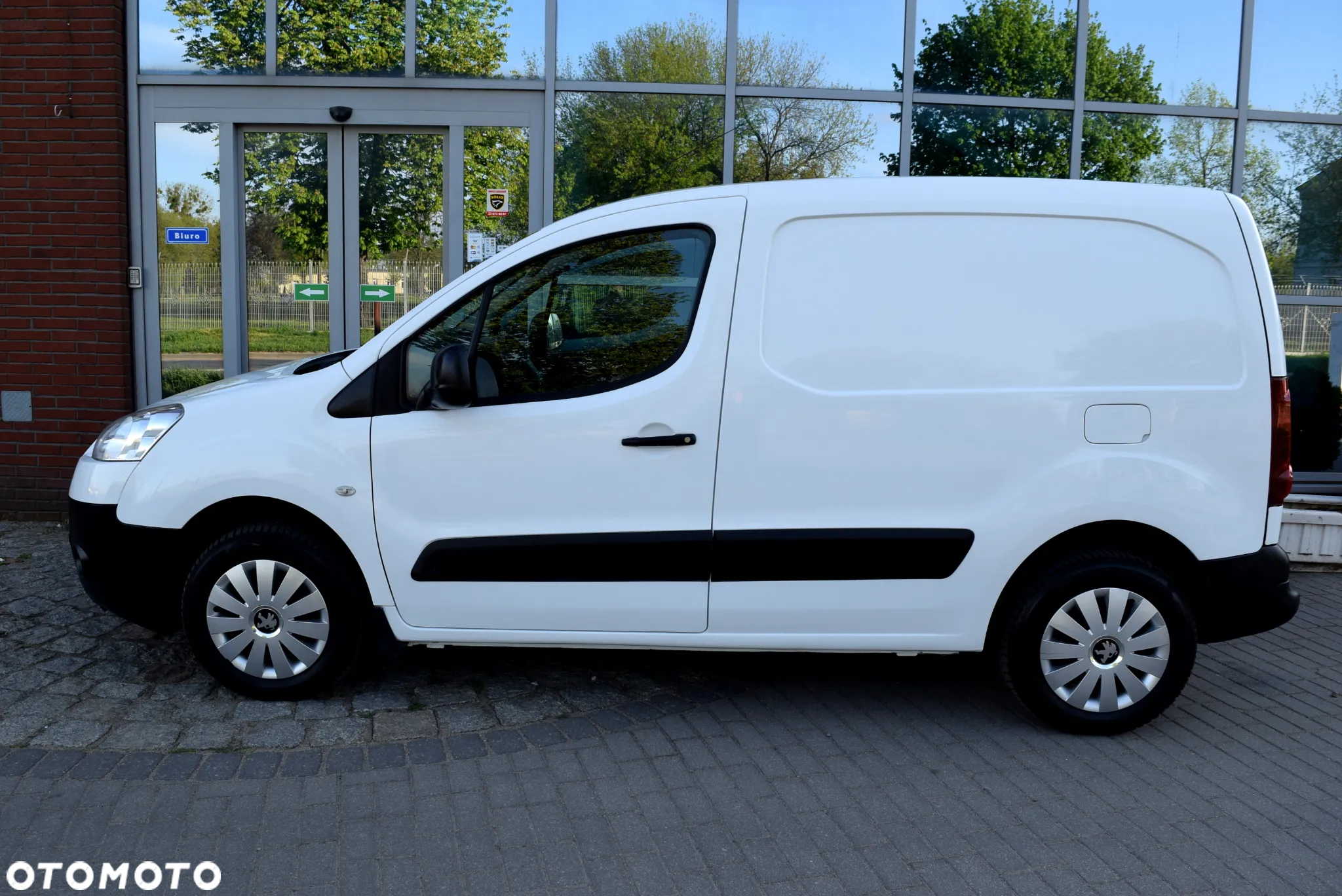 Peugeot Partner 1.6 HDi Trendy - 15