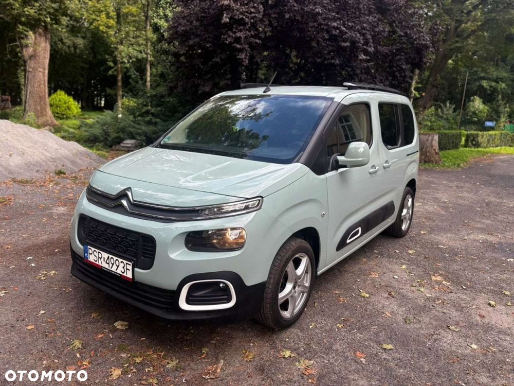 Citroën Berlingo M BlueHDi 130 MAX - 2