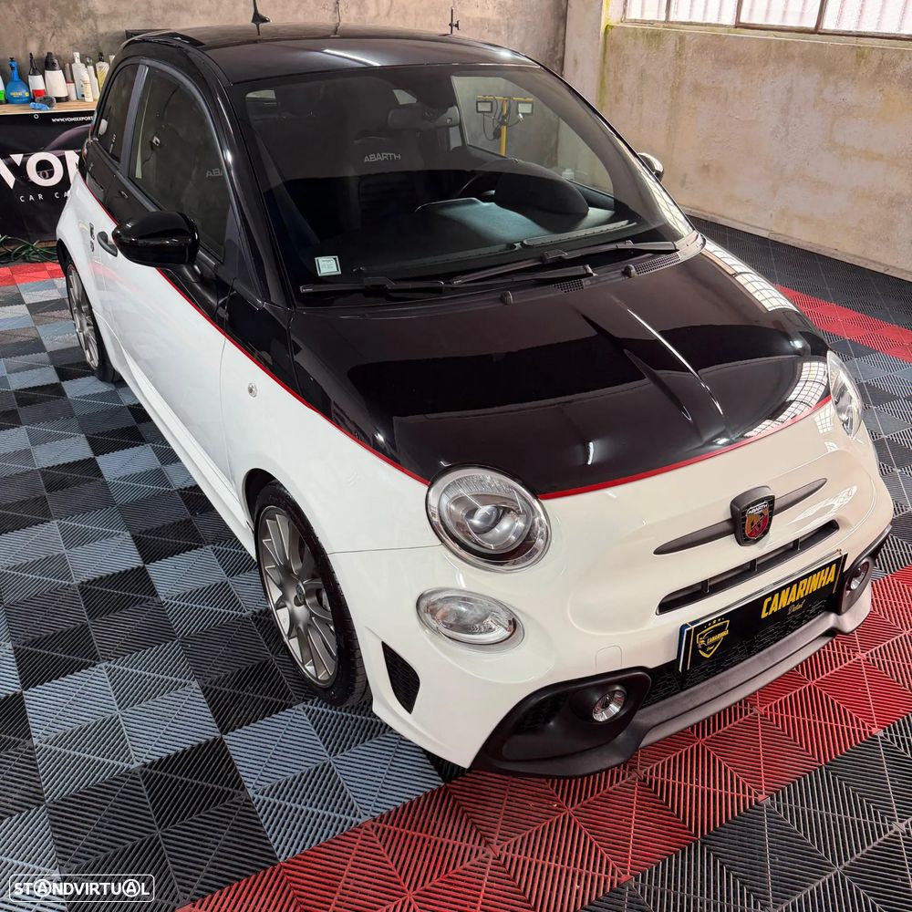 Abarth 595 1.4 T-Jet Competizione MTA - 4