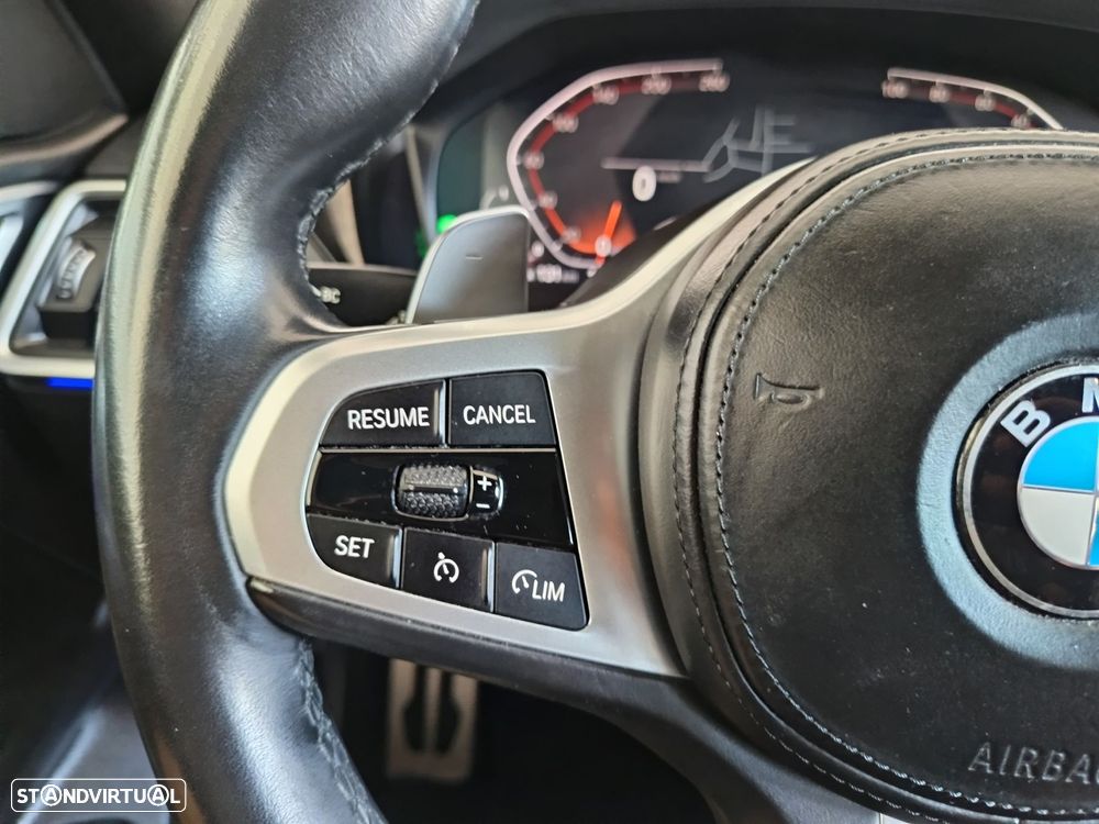 BMW 420 Gran Coupé d xDrive Desportiva M Auto - 17