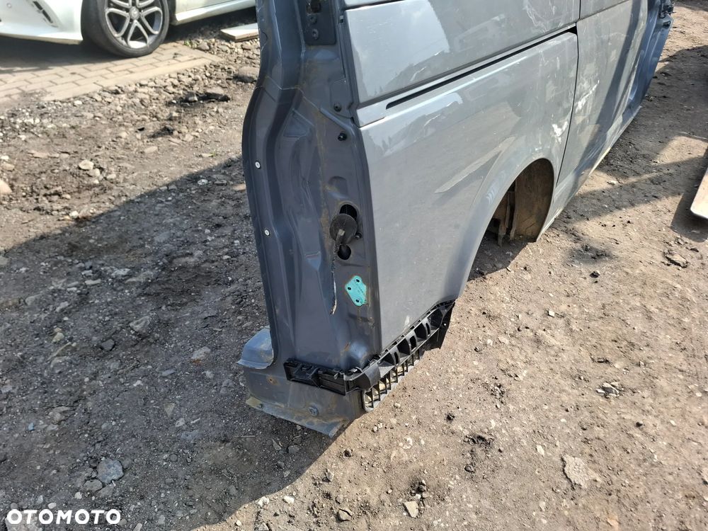VOLKSWAGEN TRANSPORTER T6 BOK POSZYCIE PRAWE LH7J - 3