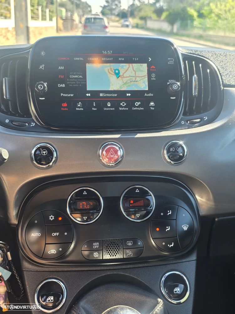 Fiat 500 1.2 8V S - 11