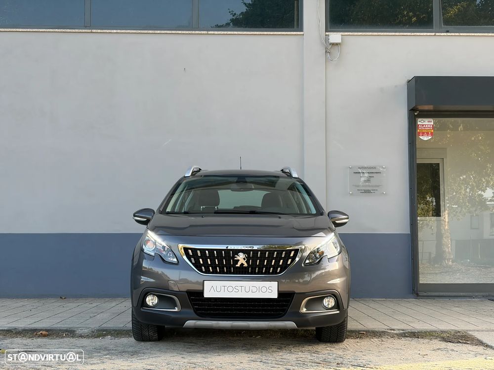 Peugeot 2008 1.2 PureTech Allure EAT6 - 12