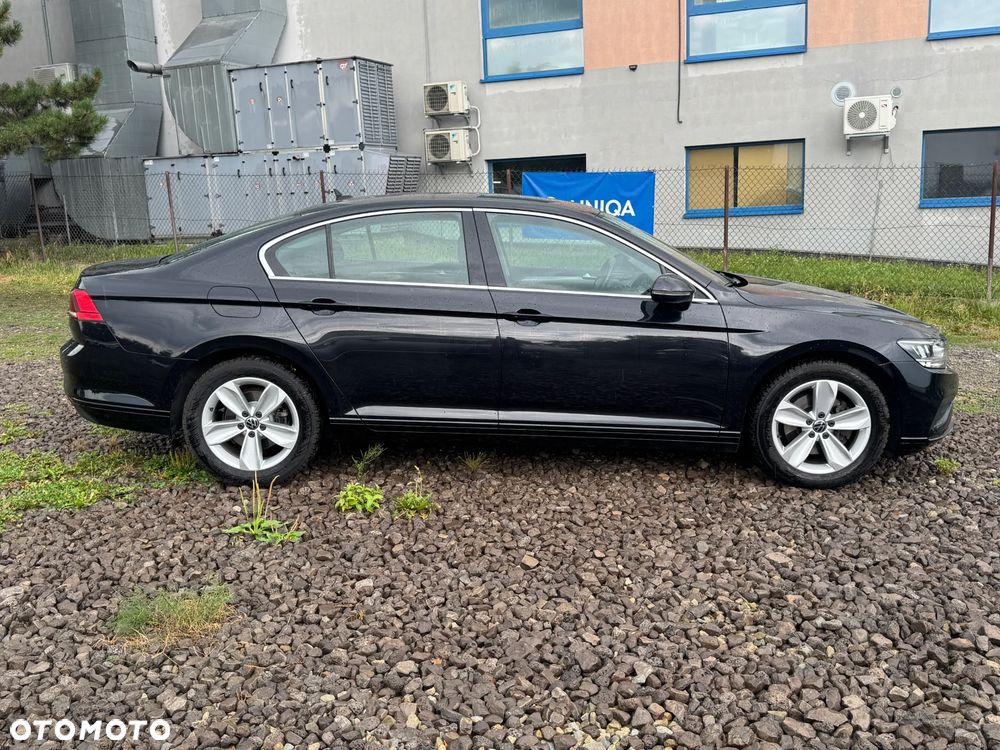 Volkswagen Passat 2.0 TSI Business DSG - 7