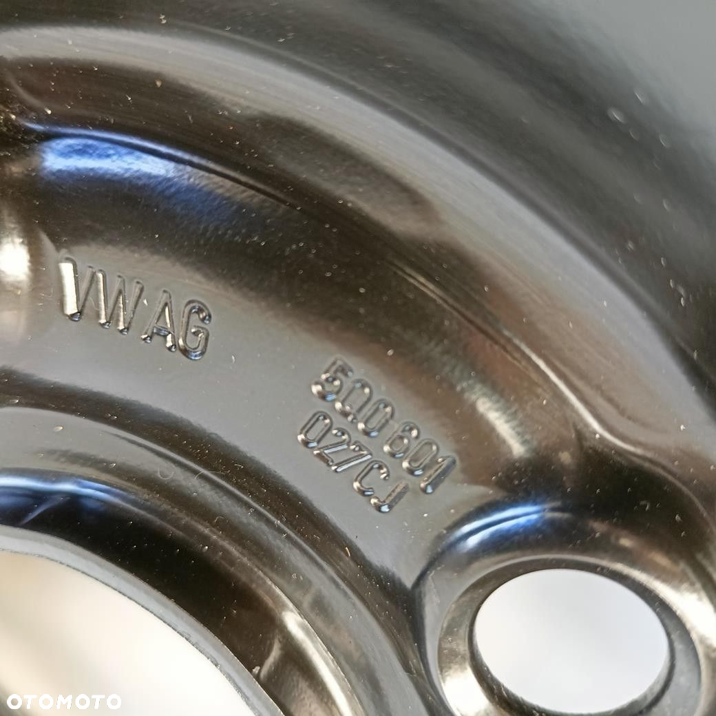 Felga 5x112 16 Vw Golf VIII 5Q0601027 (F2043) - 3