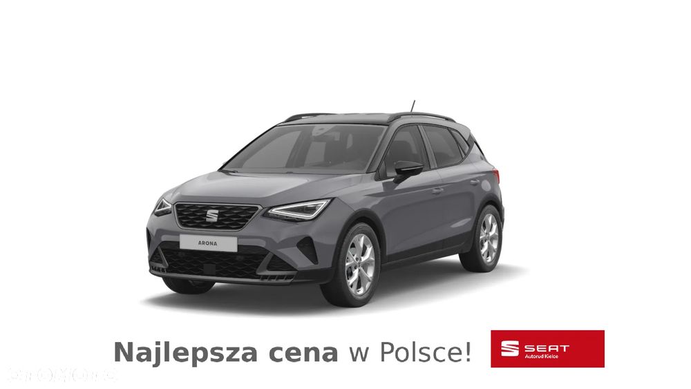 Seat Arona 1.0 TSI FR S&S DSG - 1