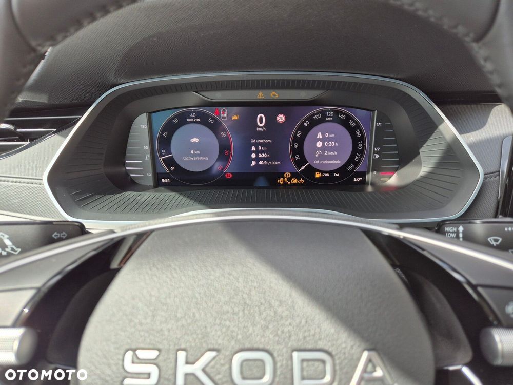 Skoda Octavia 1.5 TSI Drive Selection - 23