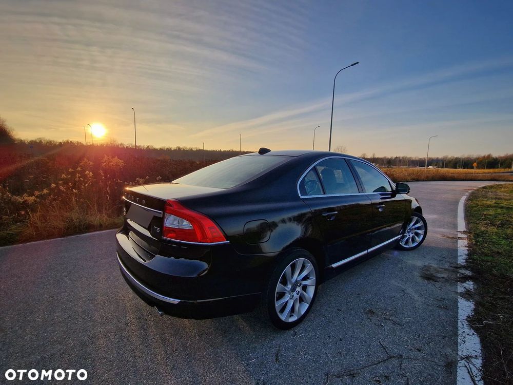 Volvo S80 T5 Geartronic Summum - 7