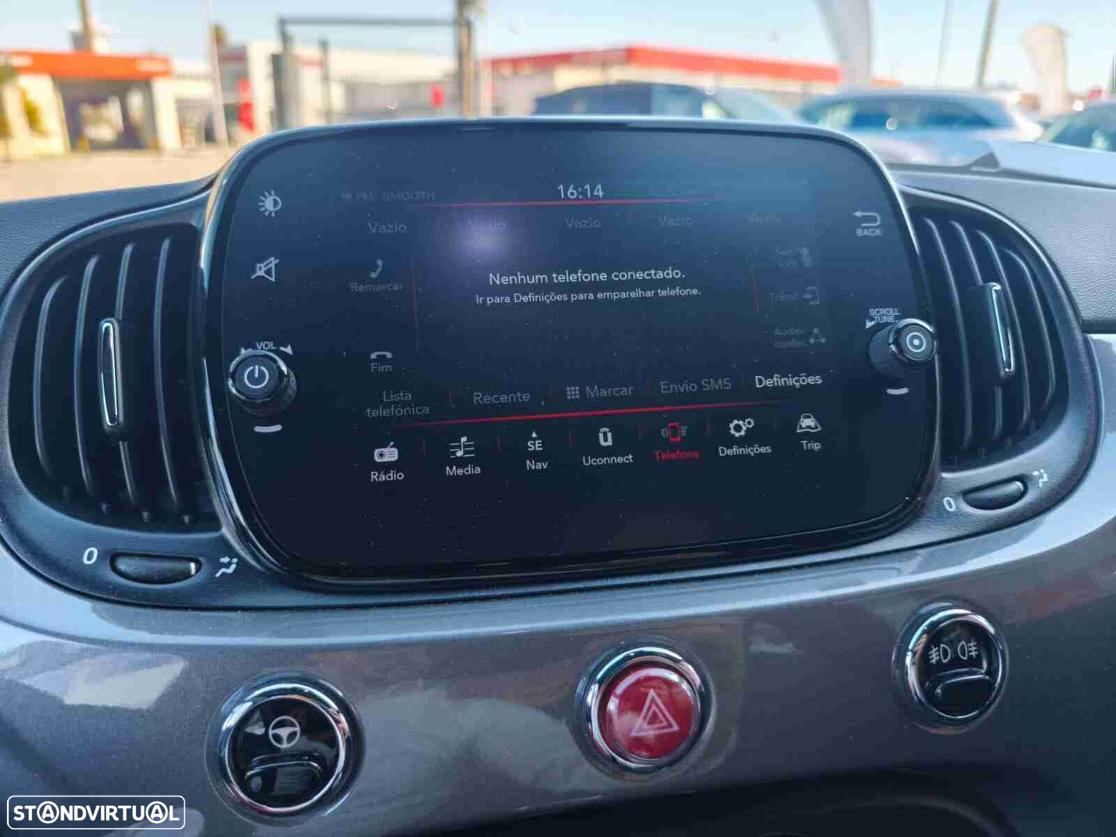 Fiat 500 1.0 Hybrid - 8