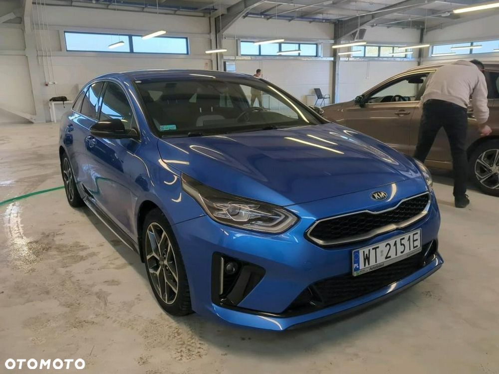 Kia ProCeed 1.5 T-GDI GT Line DCT - 1