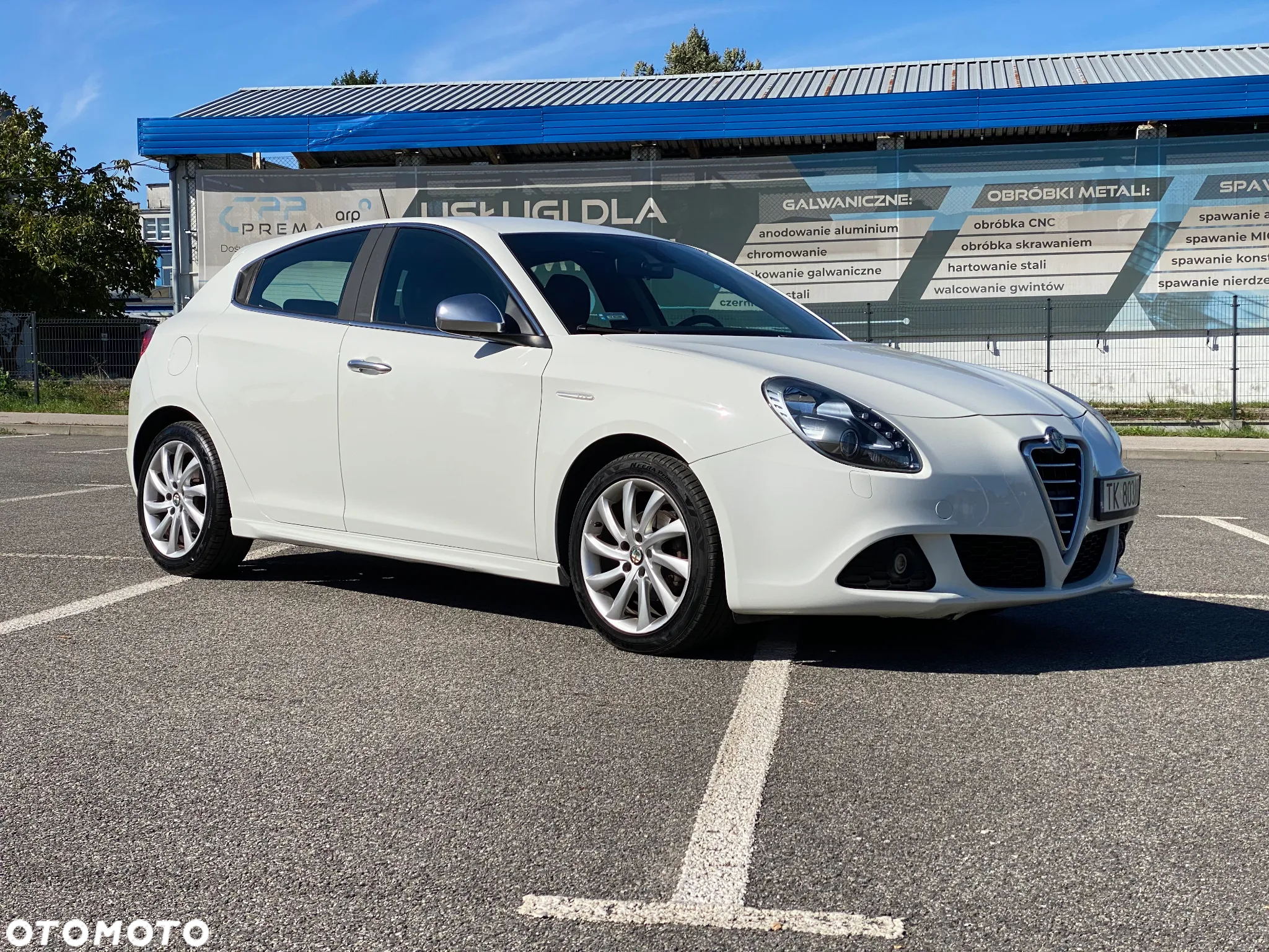 Alfa Romeo Giulietta - 11